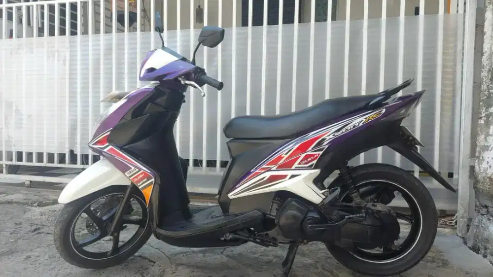 XEON RC 125 F1 THN 2013