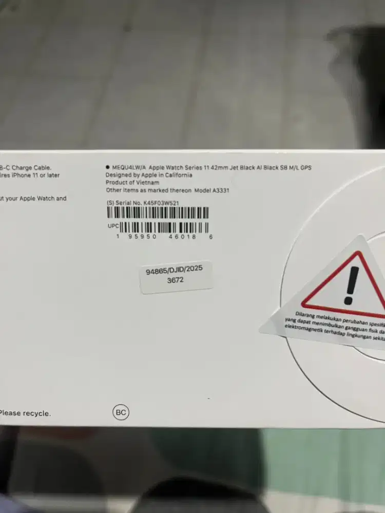 Apple Watch Series 11