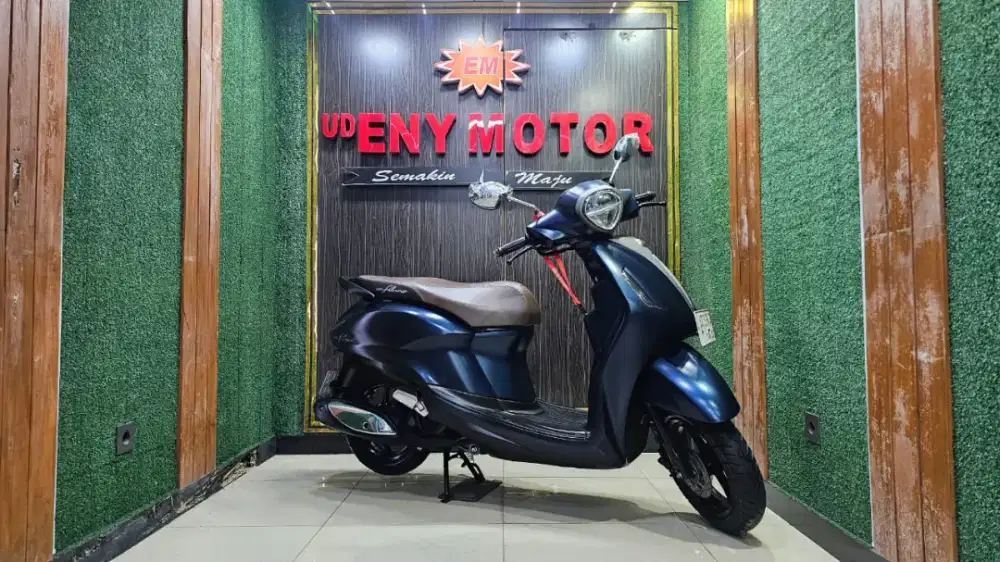 UD ENY MOTOR - Yamaha Grand Filano thn 2023 fresh