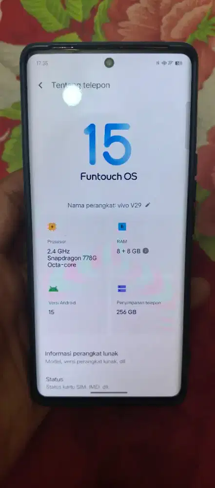 Vivo V29 8/256GB