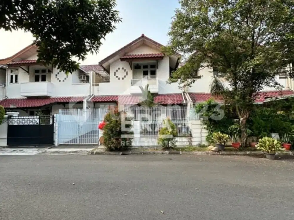 Rumah Puri Kencana Bebas Banjir di Cluster Premium