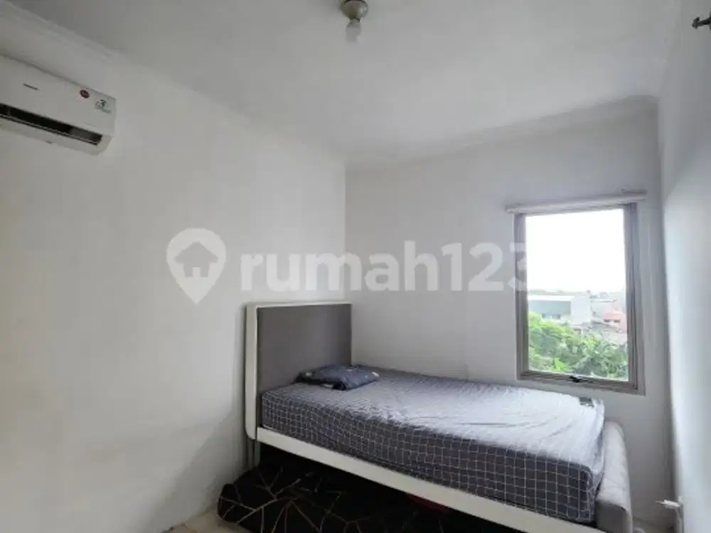 Jual Apartemen Mediterania Garden 1 Shm Lantai Rendah