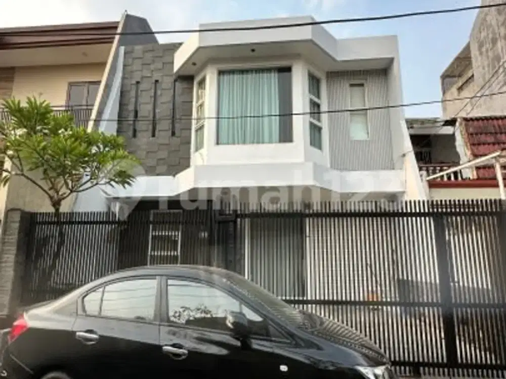 Rumah Duri Kencana 4Kt