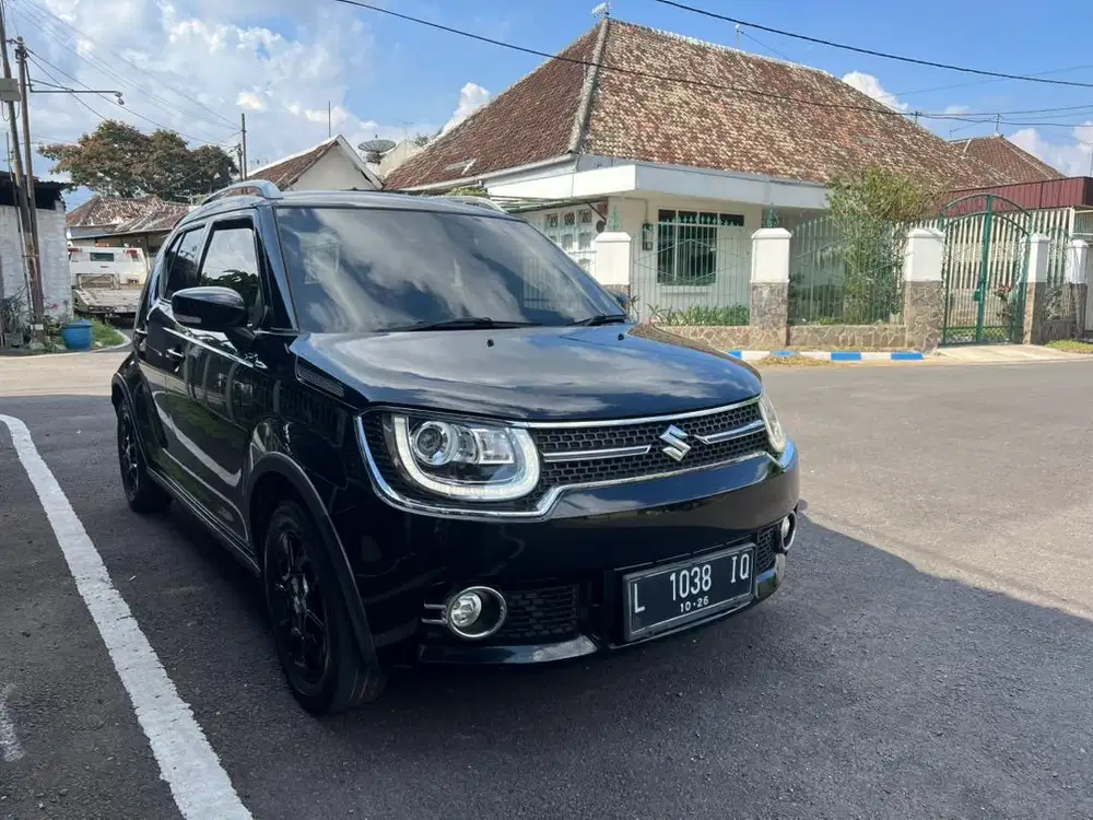 Ignis 2018 AGS Gx AT