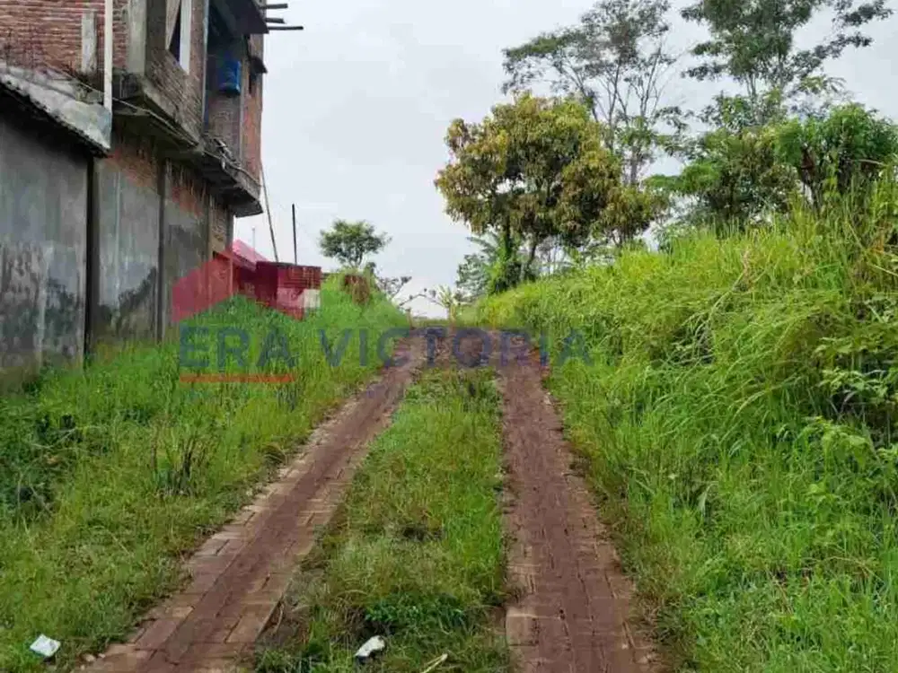 Tanah 200m2 Dekat Kampus UIN 3, Cocok untuk usaha kos2an atau cafe