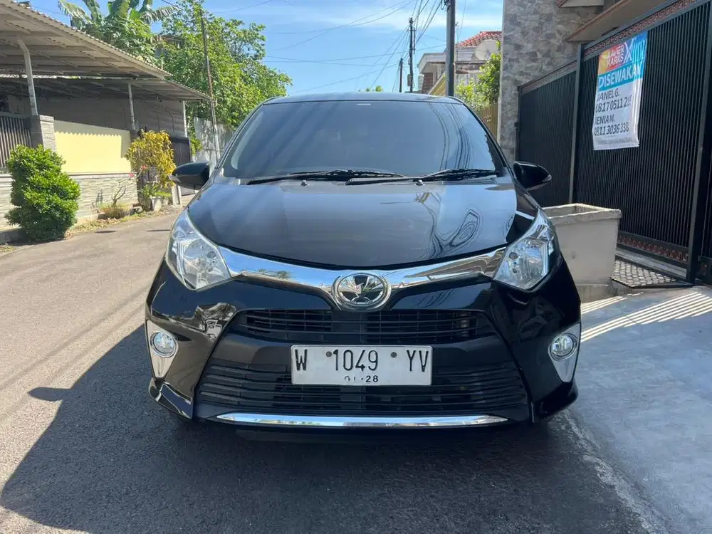 Calya G 2018 AT km low 39