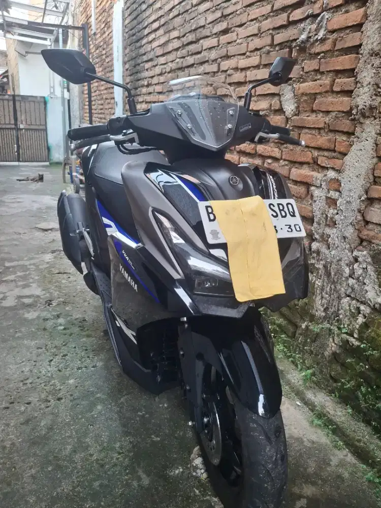 Aerox alpha barang mulus