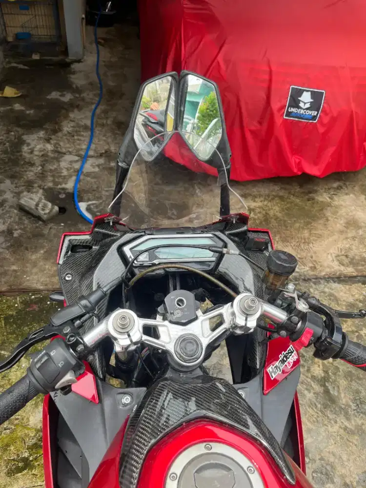 Dijual Honda CBR 150 R