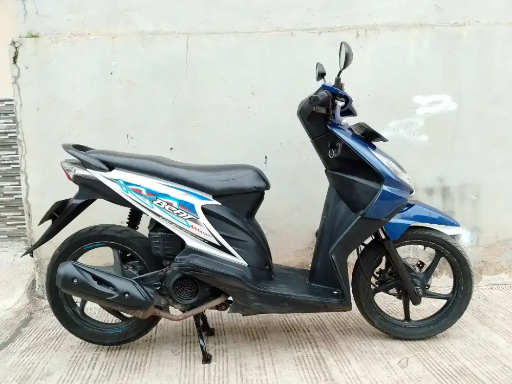 Honda beat 2012