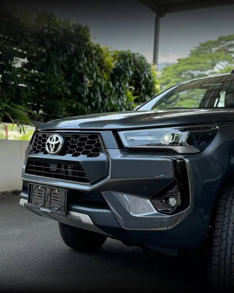 [ Mobil baru ] HILUX V DOUBLE CABIN  2026