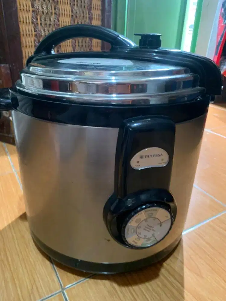 Alat presto Vanessa electric pressure cooker