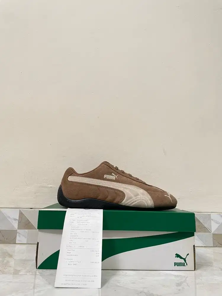 Puma Speedcat OG Mocha (Size 44.5) Original 100%