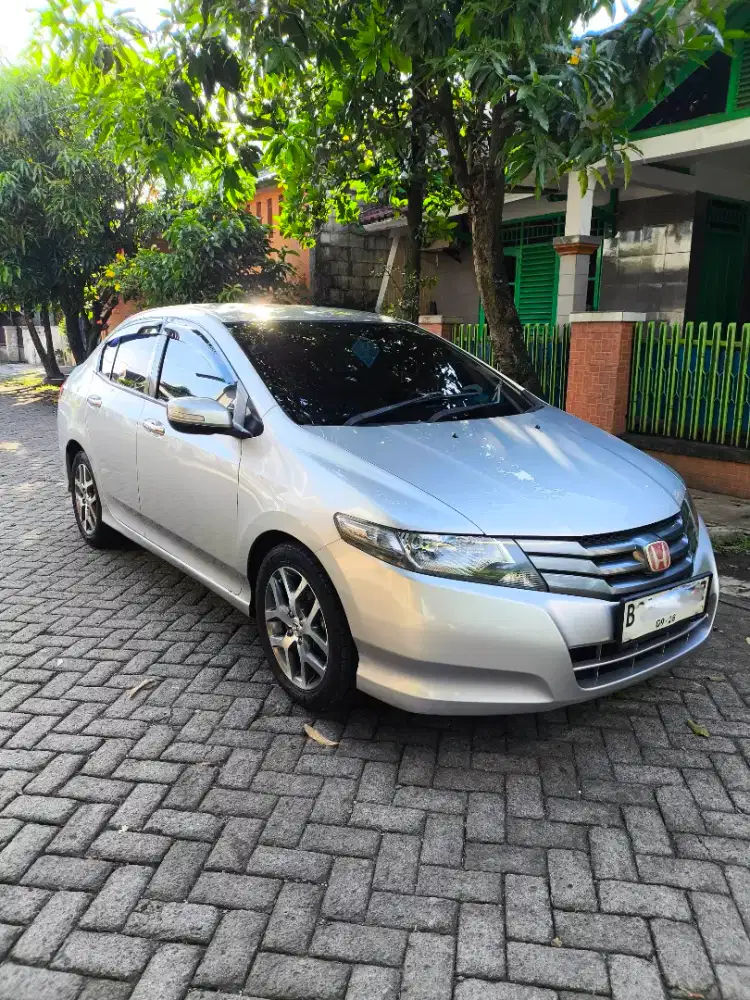 Honda City 2009 E MT VTEC