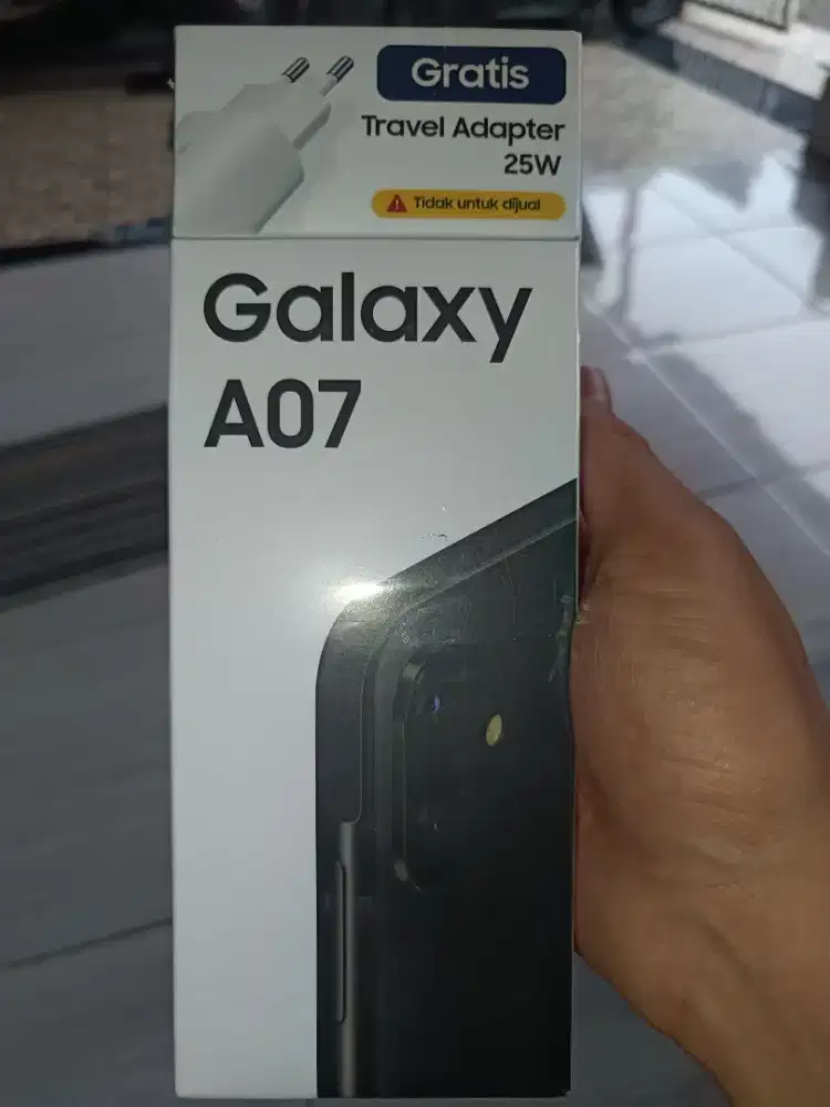 Dijual Samsung A07