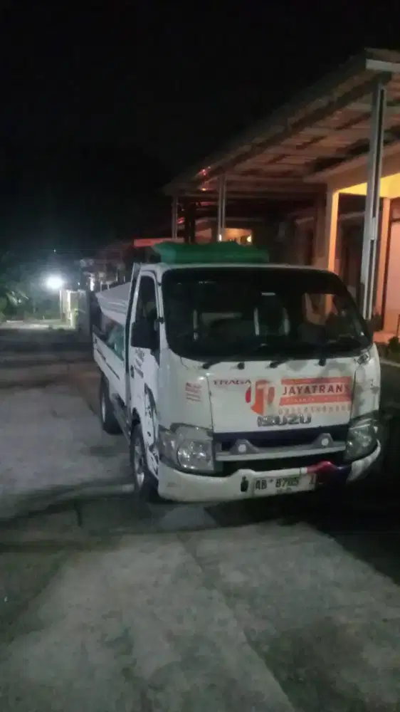 Jasa angkut pindahan