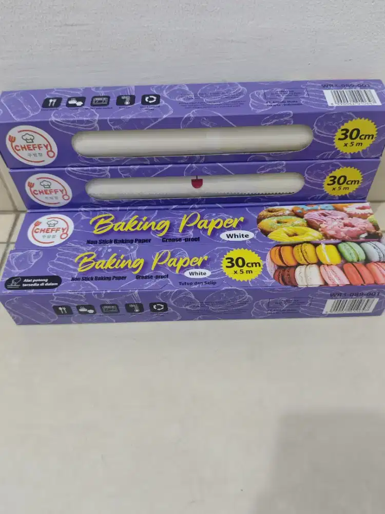 Baking Paper Cheffy