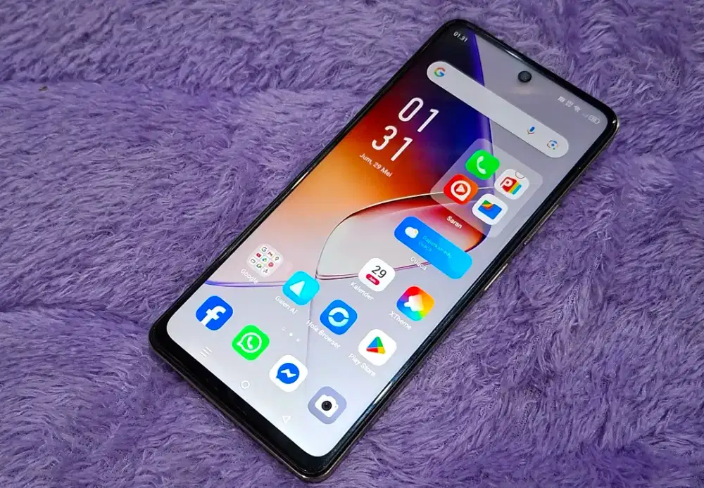 Infinix Note 30 RAM 8+5/256