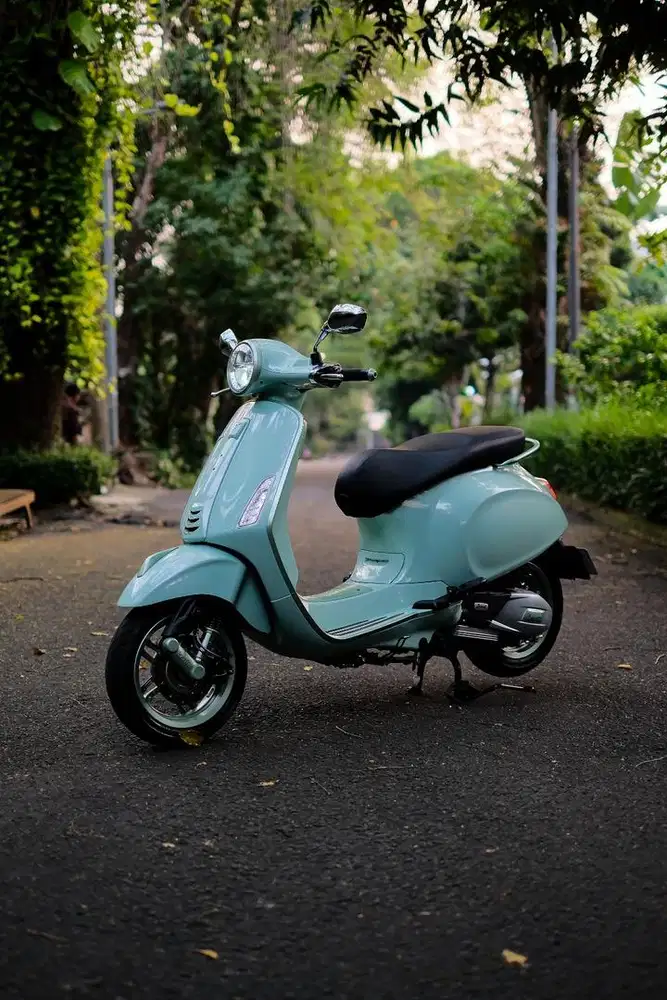 PRIMAVERA 150 IGET ABS FACELIFT 2024