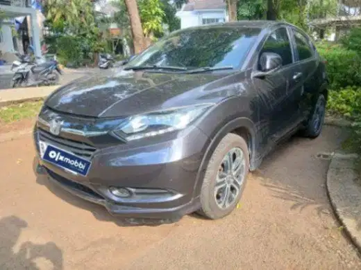 DP RENDAH Honda HR-V 1.8 Prestige Bensin-AT 2015 SFJ