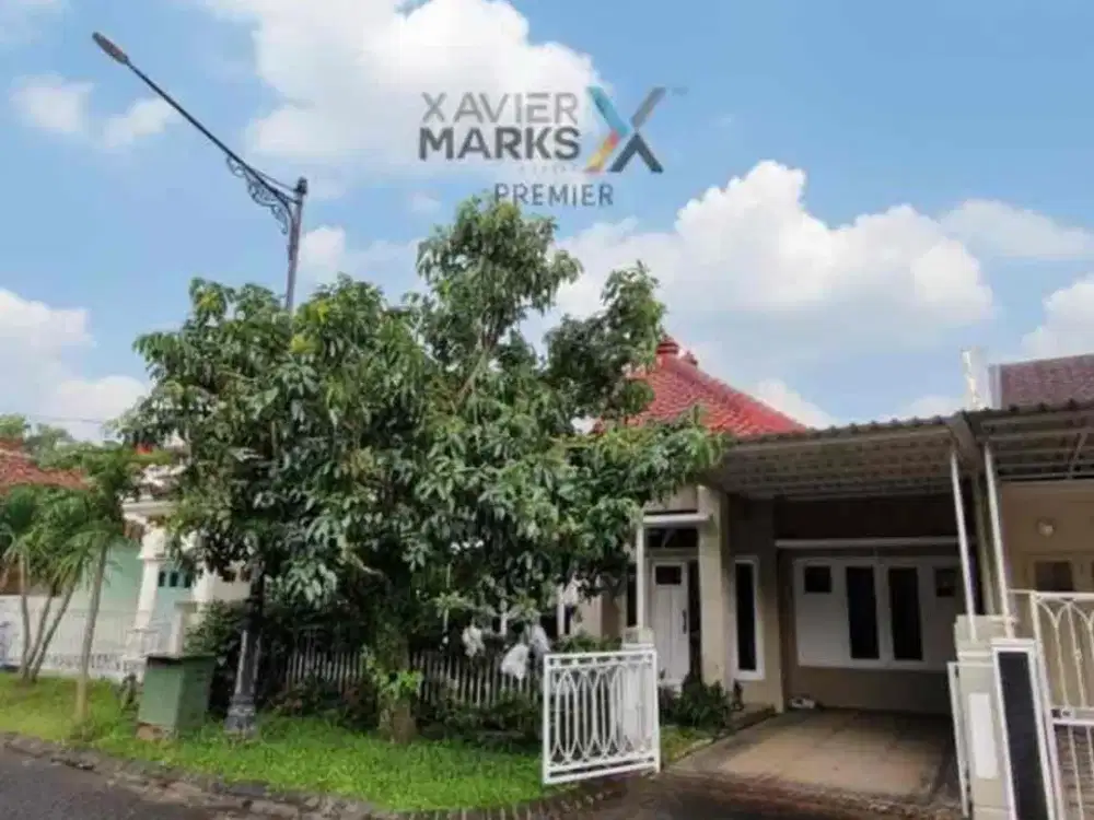 Rumah siap Huni Kawasan Premium di Istana Dieng Malang