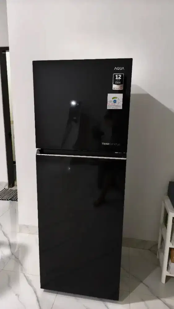 Kulkas Aqua Inverter 2 Pintu