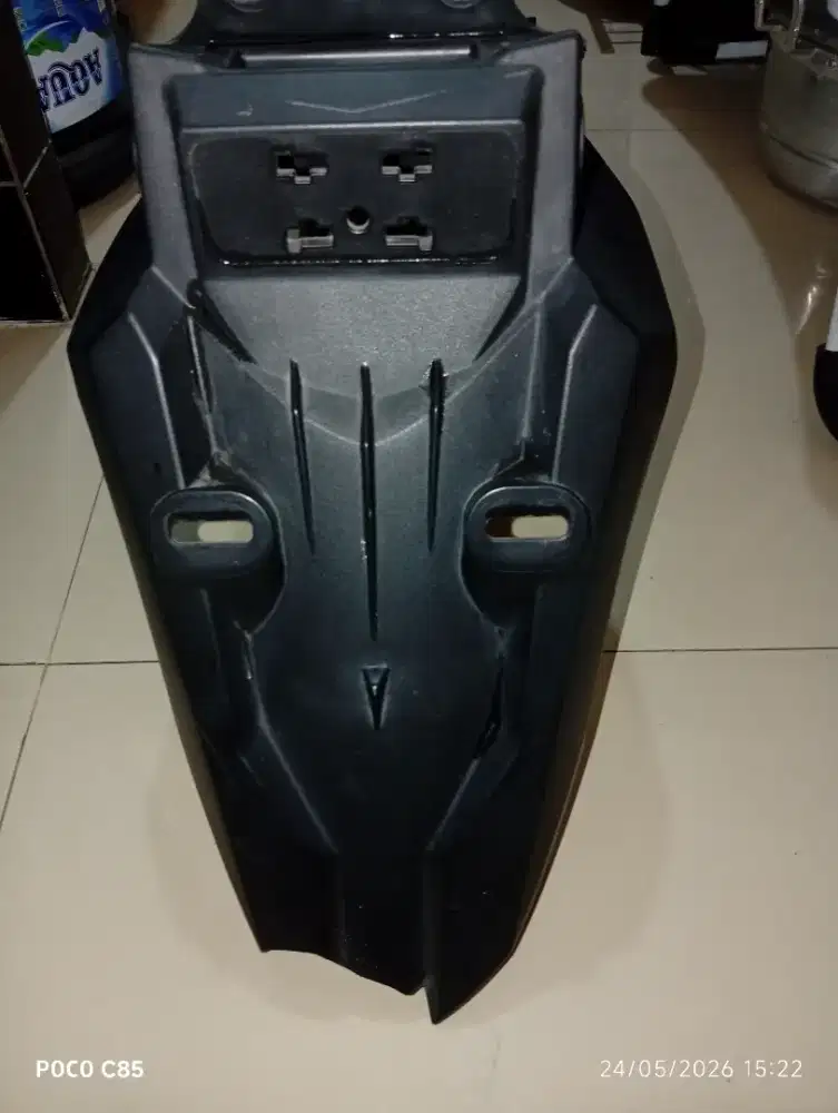Spakbor belakang Yamaha vixion