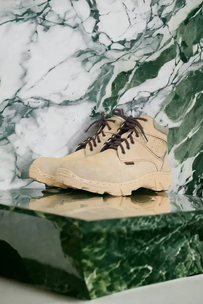 Terpercaya Sepatu safety free ongkir cepat Tuban