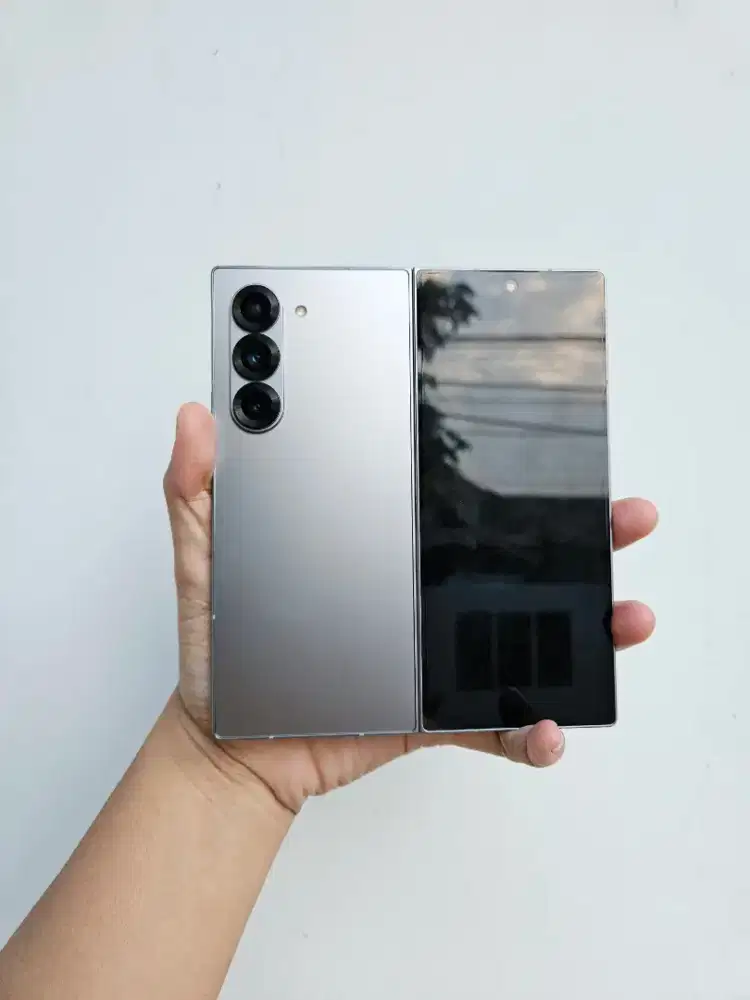 Samsung Z Fold 6 12/512gb sein resmi