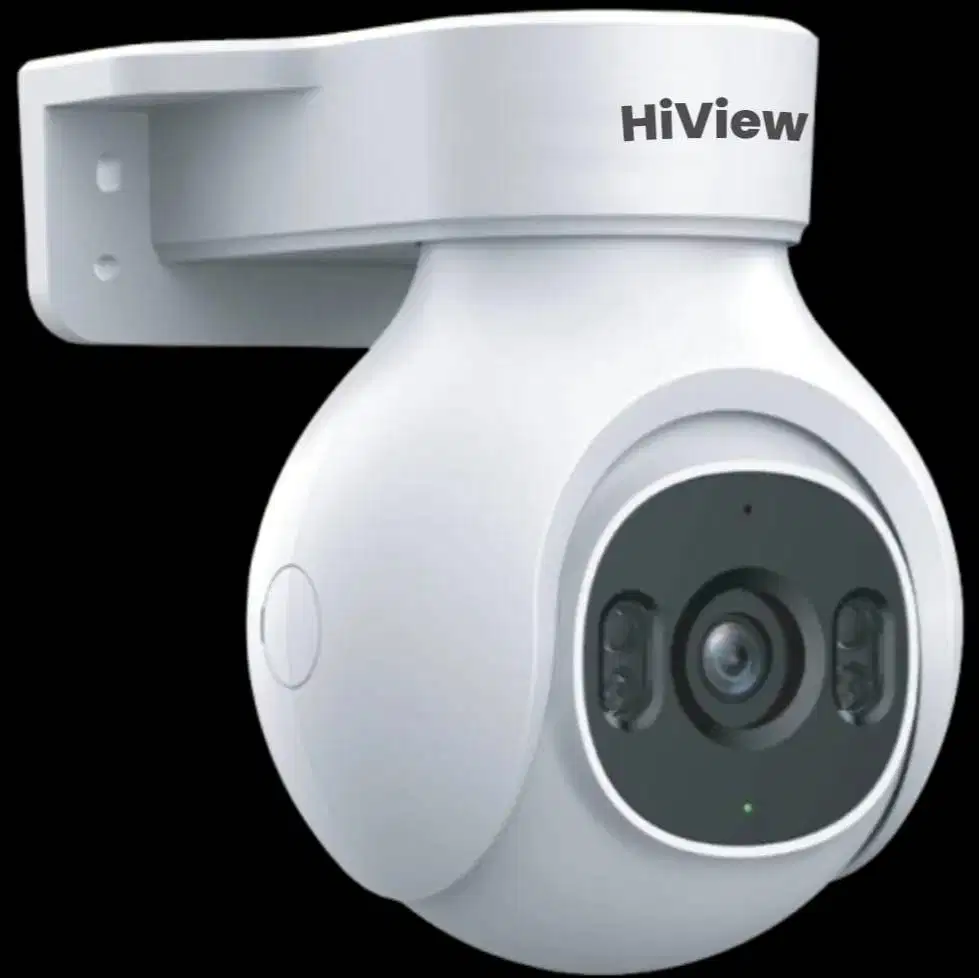 CCTV WiFi HiView 3MP Outdoor PAN/TILT - Smart Dual Light Full Color