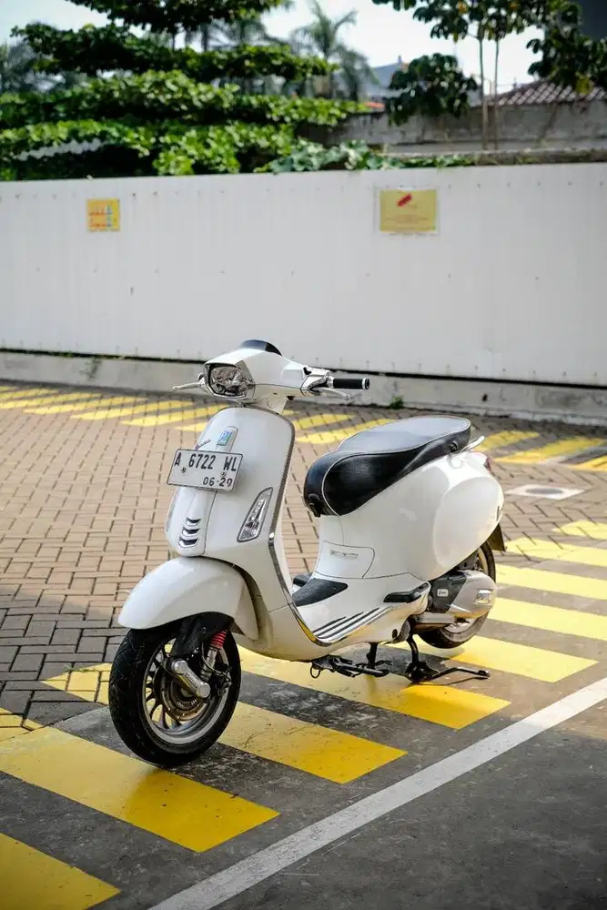 SPRINT 150 IGET FACELIFT 2019