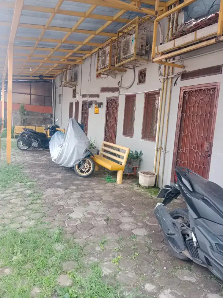 JUAL RUMAH KOST STT TELKOM GBA BANDUNG