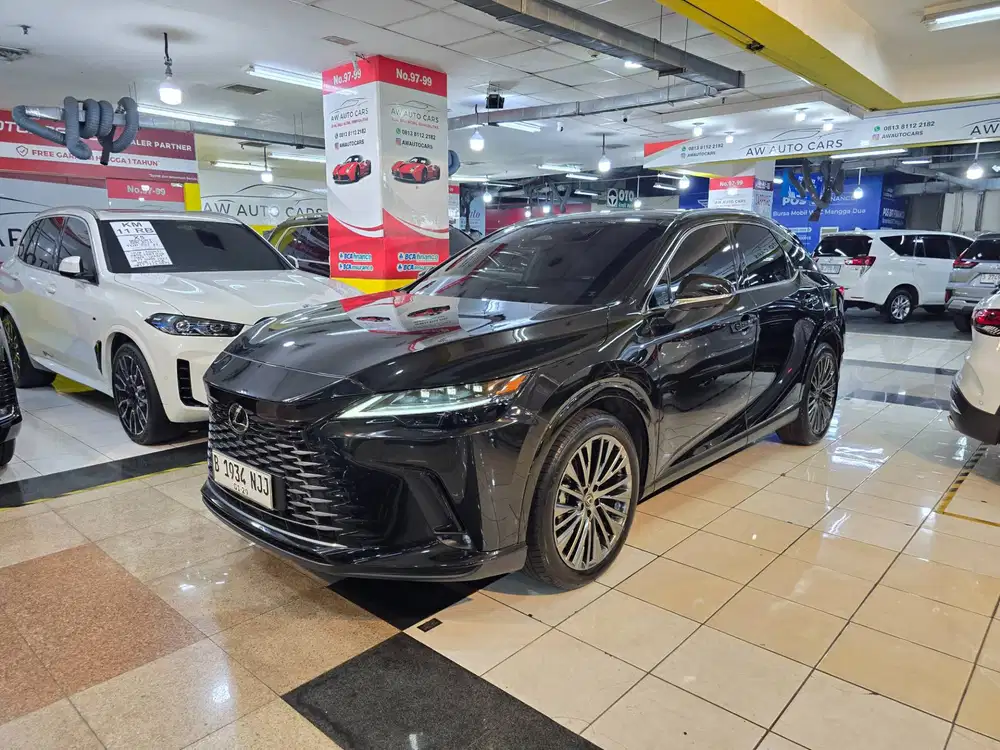 [KM 6 RB] Lexus RX450h+ PHEV AWD NIK 2023 RX 350h 2024 RX350h RX350