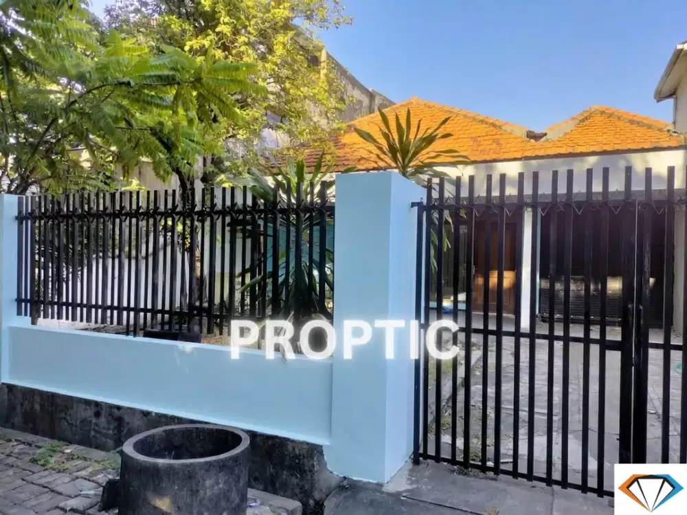 Rumah 2 Lantai Ngagel Tama Surabaya - RM150APD