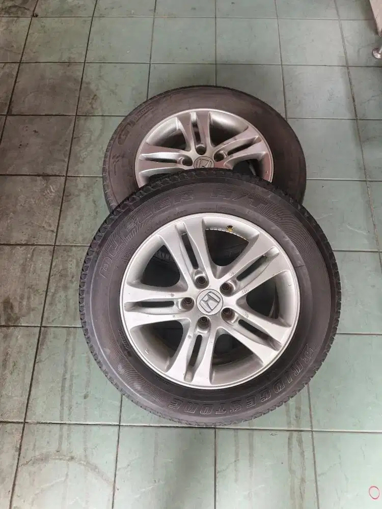 Velg CRV 2012 ring 17 pcd 5x114