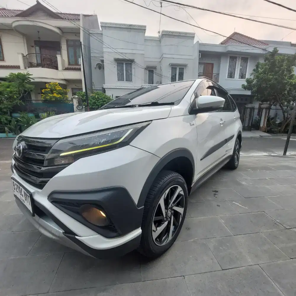 Toyota Rush Tipe S TRD 2019 Automatic