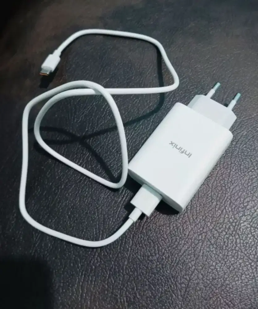 Charger infinix 33 watt original
