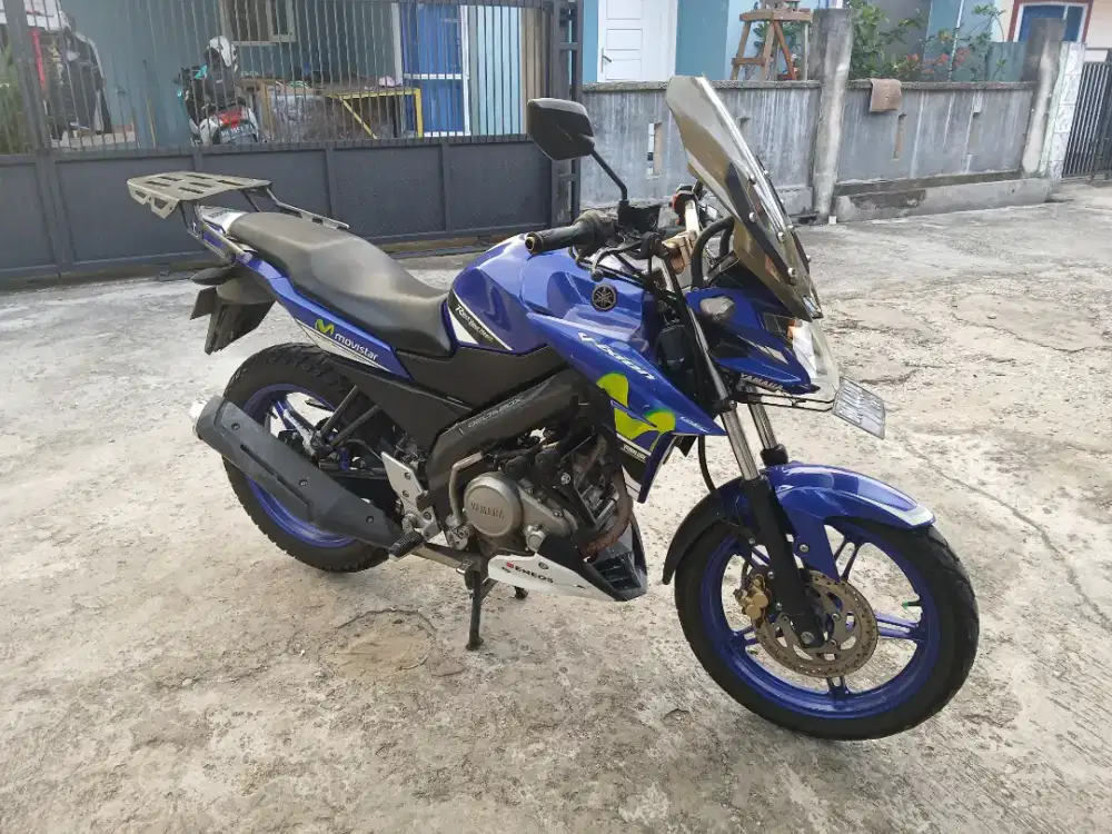 Yamaha Vixion Advance