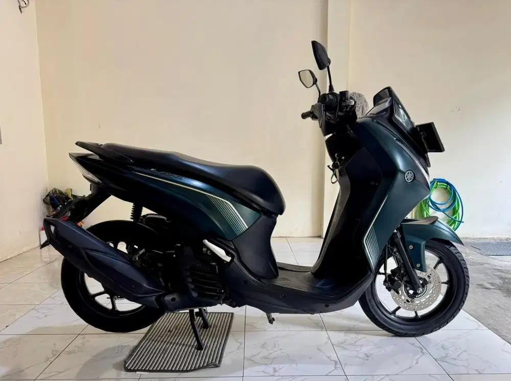 Yamaha Lexi 125 VVA MULUSSS Pajak Hidup Panjang