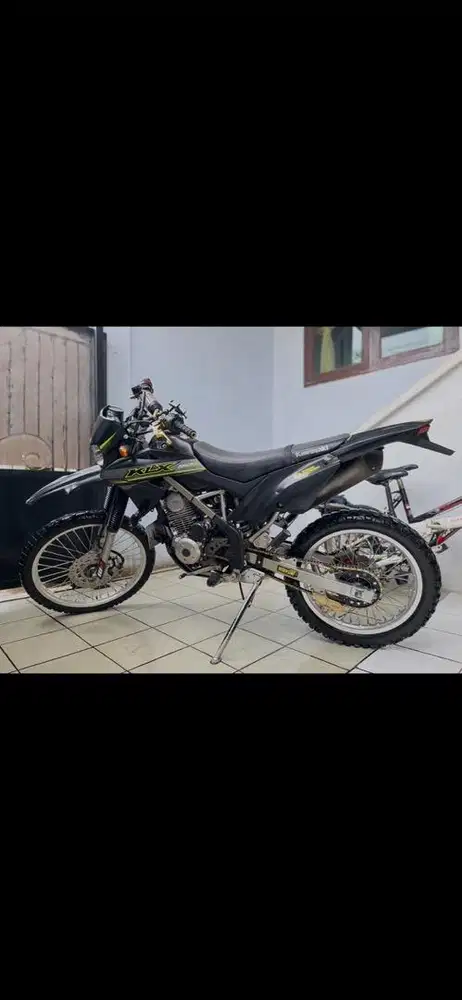 Dijual cepet klx tipe L