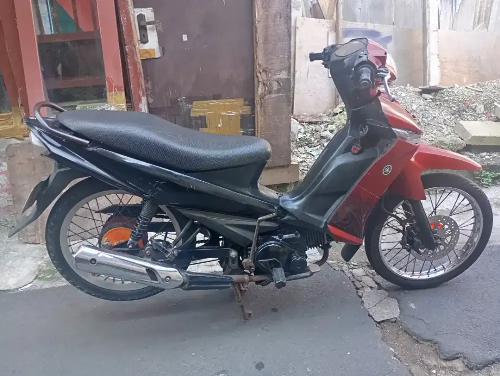 Vega ZR ss kumplit pajak mati 2020