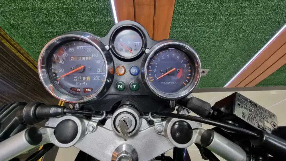 UD ENY MOTOR - Kawasaki Ninja SS thn 2009 limit
