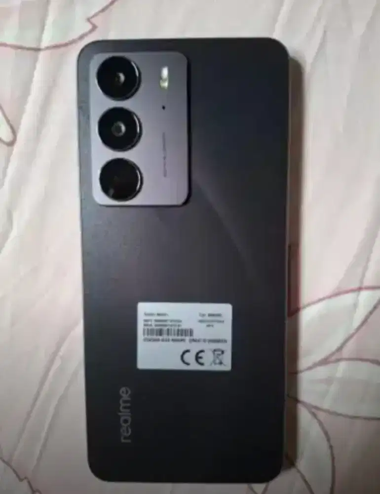Realme c75 mulus nominus anti air