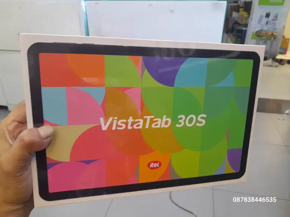 ITEL VISTA TAB 30S
