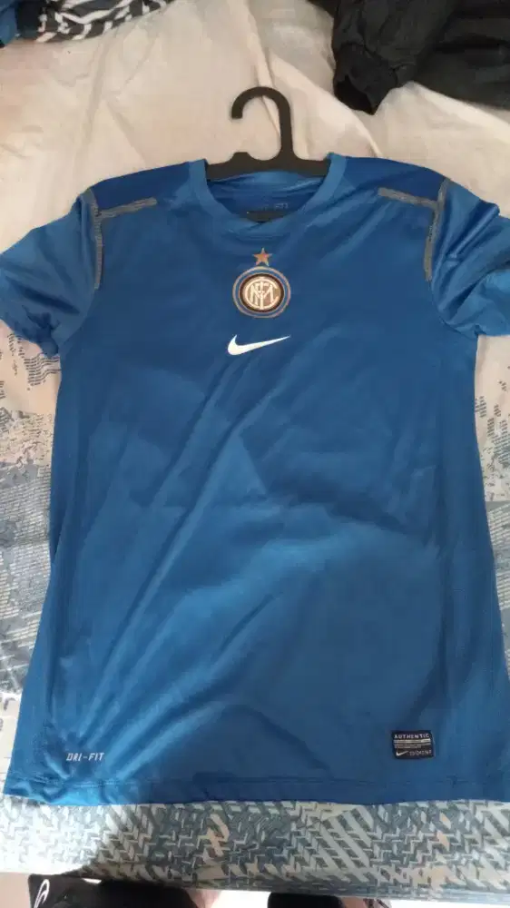 Training jersey inter milan