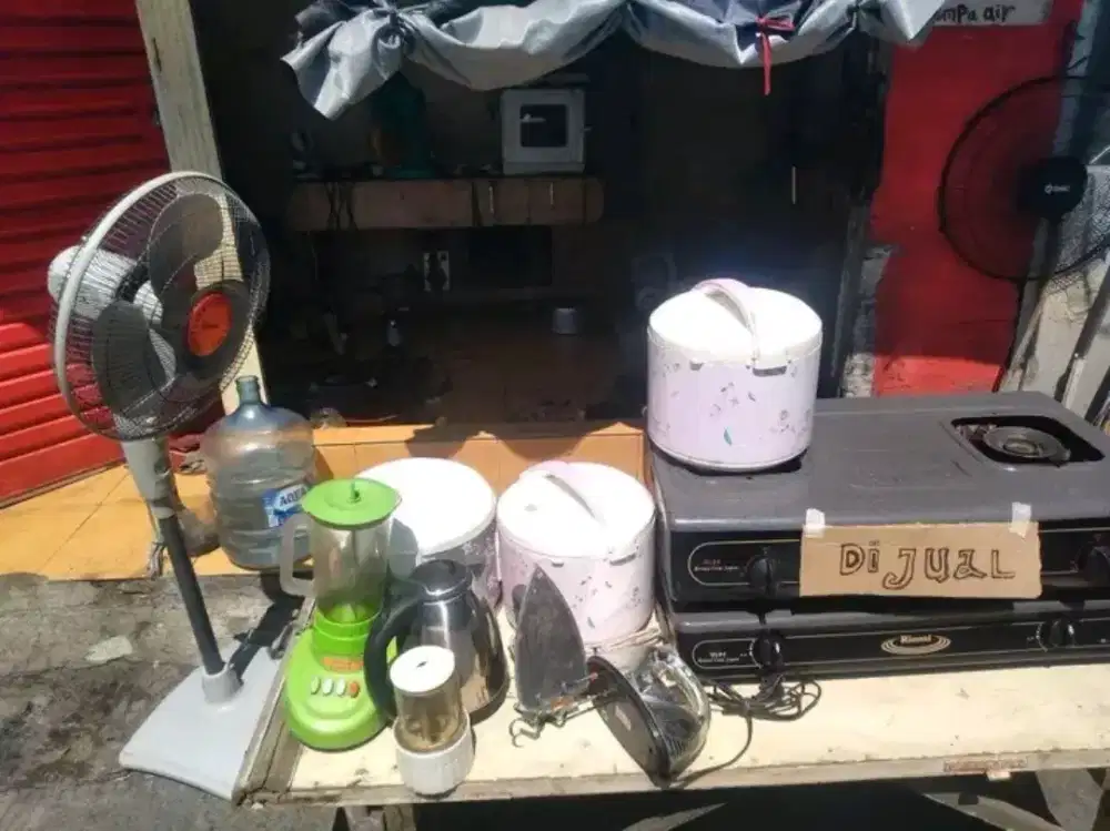 Jasa service elektronik