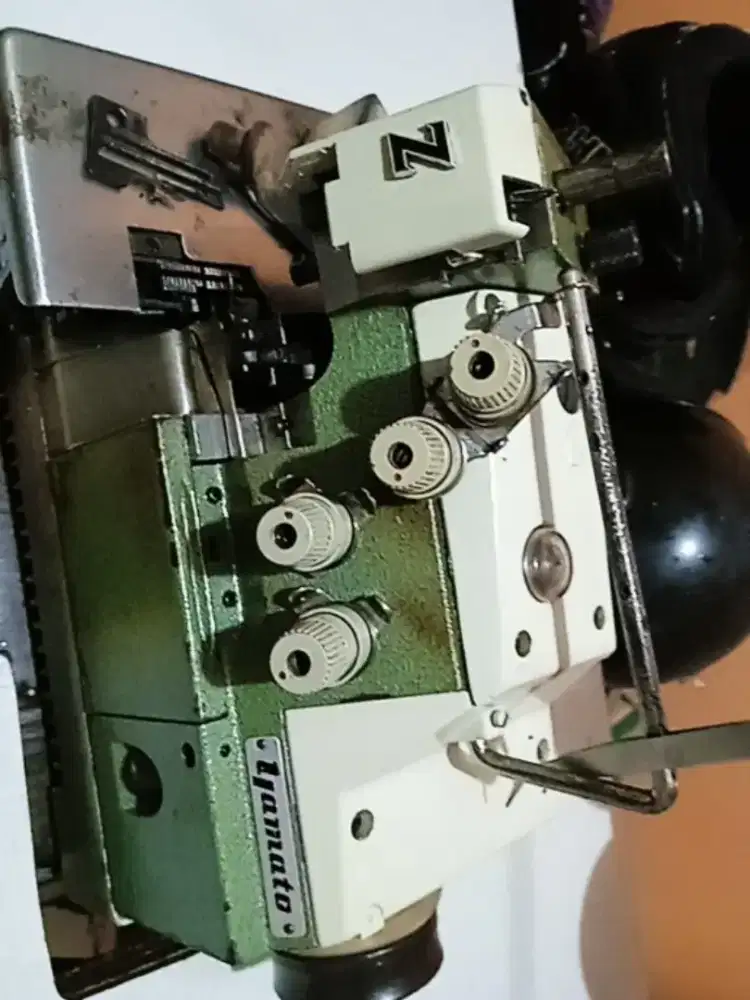 mesin jahit yamato dcz