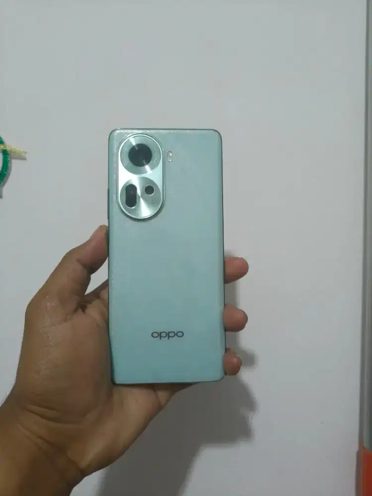 Jual Oppo Reno 11 8/256 no minus