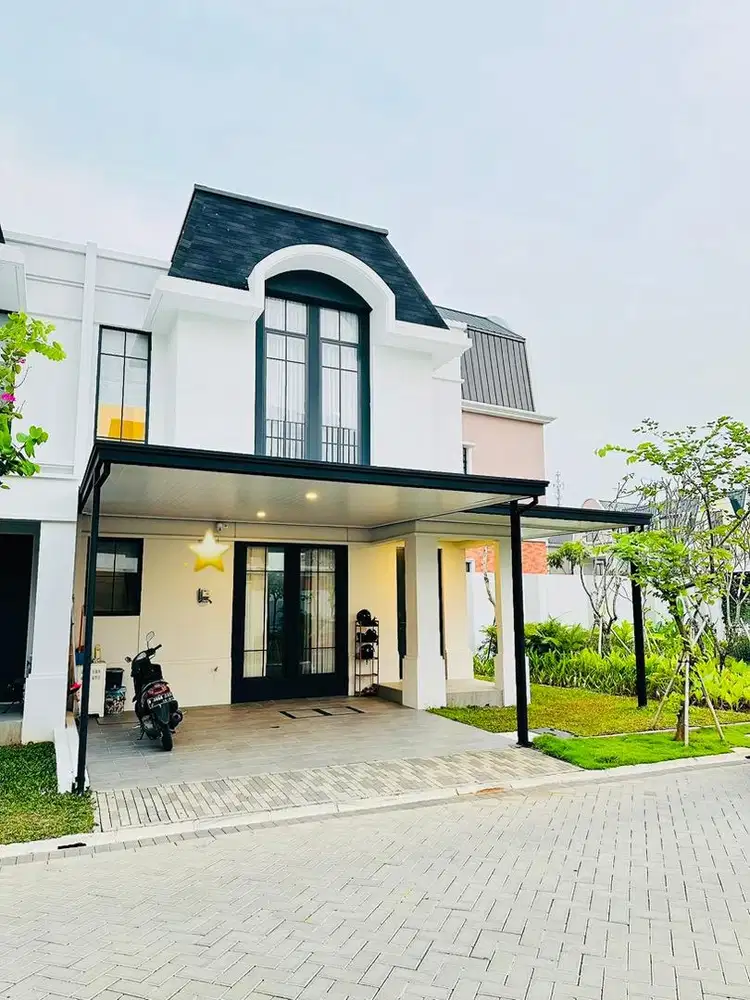 Rumah Sewa Bintaro Citra Garden Bintaro