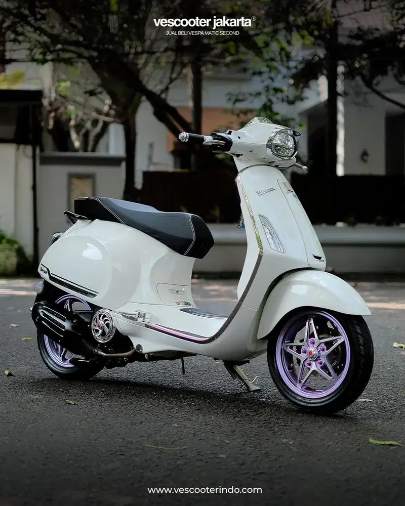 SPRINT 150 S EDITION TAHUN 2024