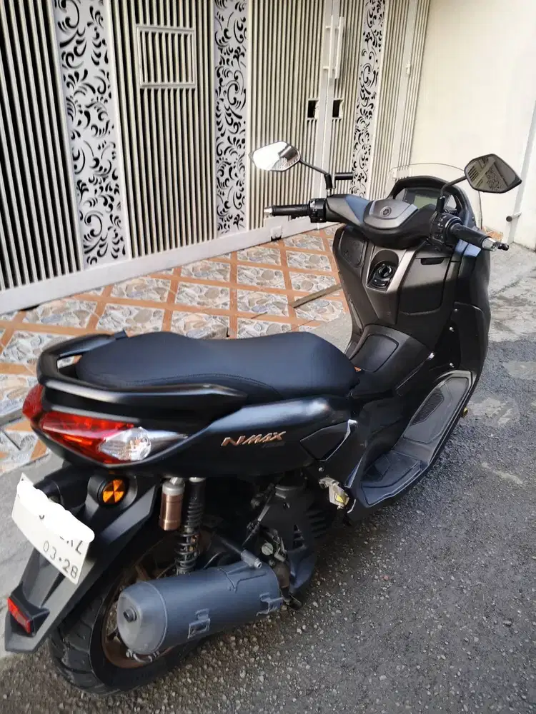 N-MAX NEW 2023 ABS CONECTED